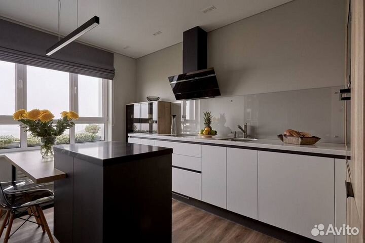 Встроенная кухня от производителя