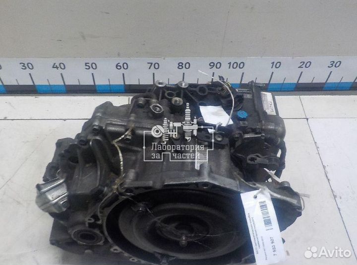 АКПП Citroen-Peugeot 2222J1