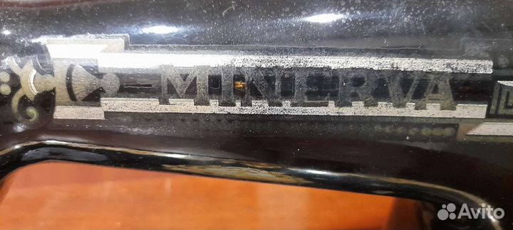 Швейная машина