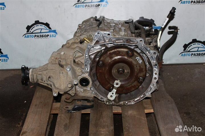 АКПП Вариатор Nissan X-Trail T31 QR25DE 2008-2013