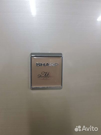 Холодильник Sharp SJ-69M-GL