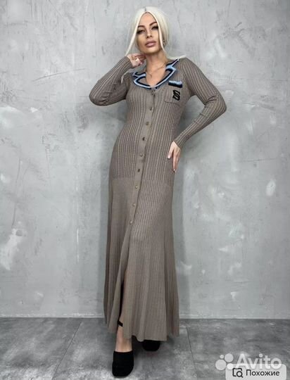 Платье женское