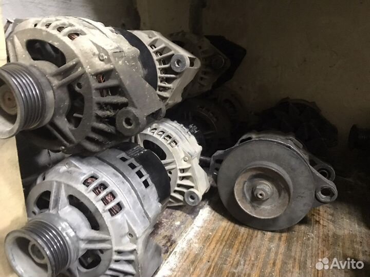 Генератор на ваз 2110/2112/2114/2109/2104/2107