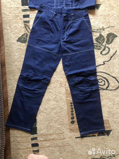 Костюм рабочий 48-50р