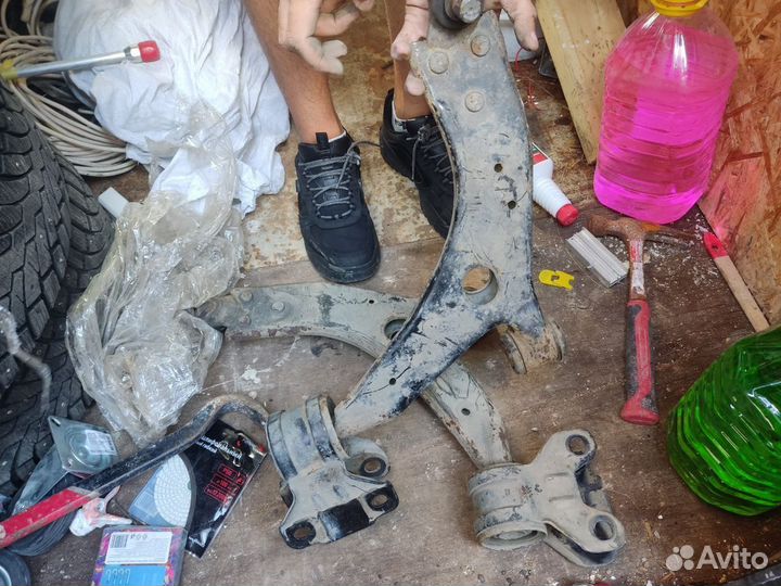 Рычаги ford focus 3