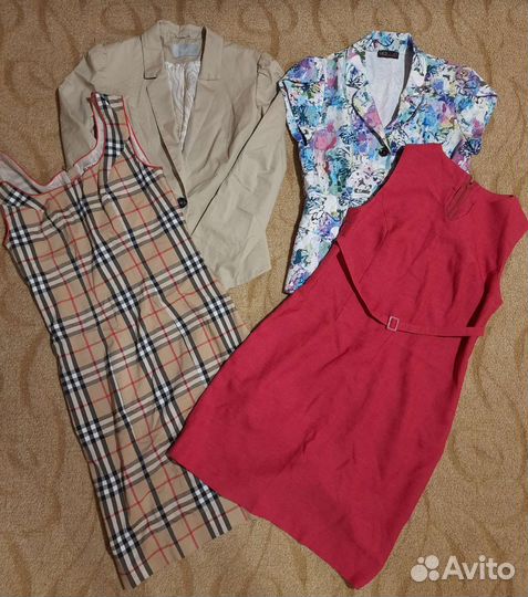 Женские вещи пакетом, р-р 42-44