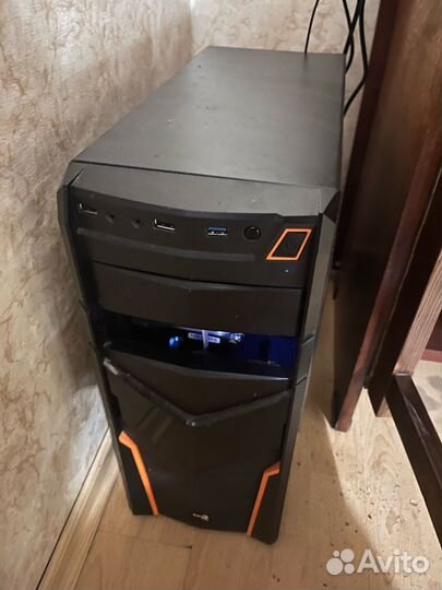 Игровой системный блок i5