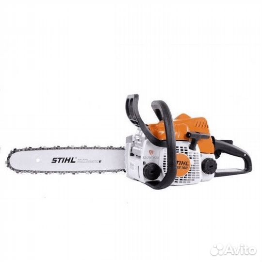 Бензопила stihl MS 180, 1.5кВт 14