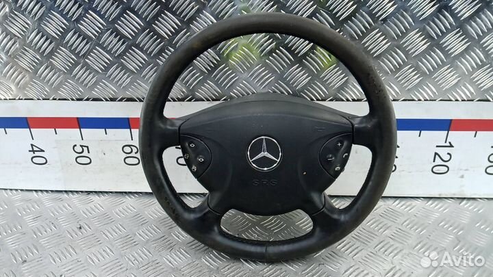 Руль Mercedes-Benz E-Класс W211/S211 2004