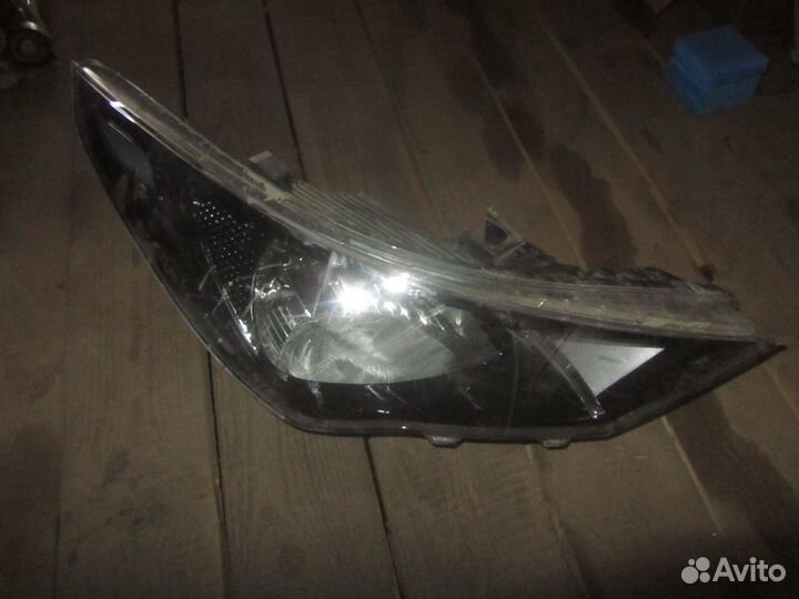 Фара левая правая Hyundai Solaris 2 2020
