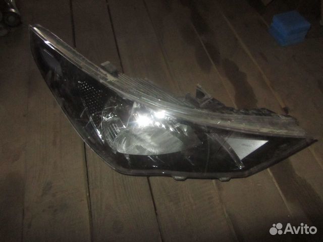 Фара левая правая Hyundai Solaris 2 2020