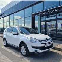 Citroen C-Crosser 2.4 CVT, 2012, 178 000 км, с пробегом, цена 990 000 руб.