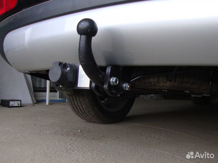 Фаркопы для авто паспорт сертификат и установка