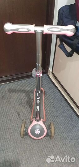 Самокат детский трехколесный