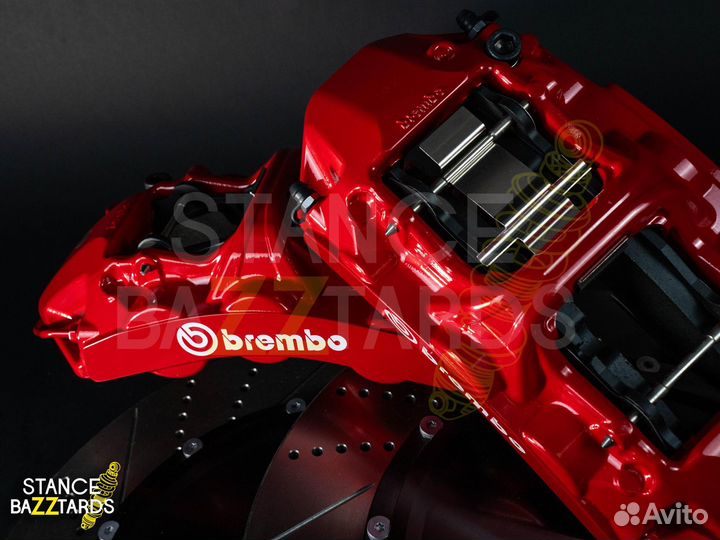 Тормозная система Монза 2, тормоза Monza 2, SB