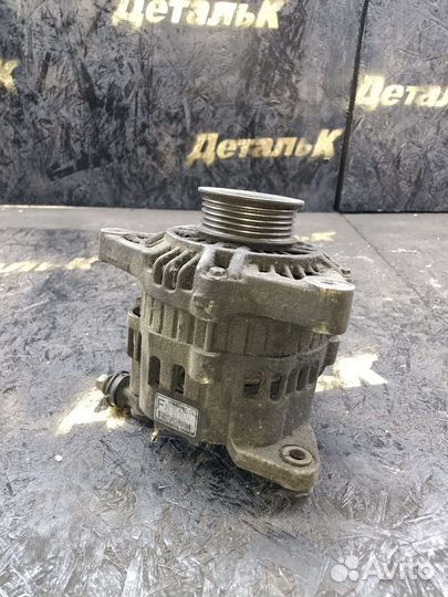 Генератор Nissan bluebird u14