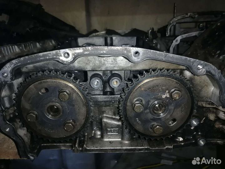 Гбц форд транзит 00-06