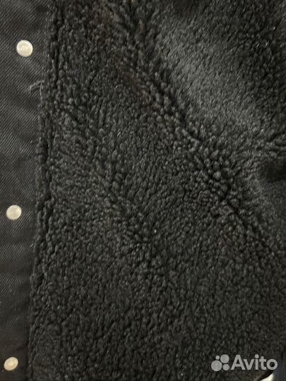 Джинсовые куртки / с мехом и без, размер S