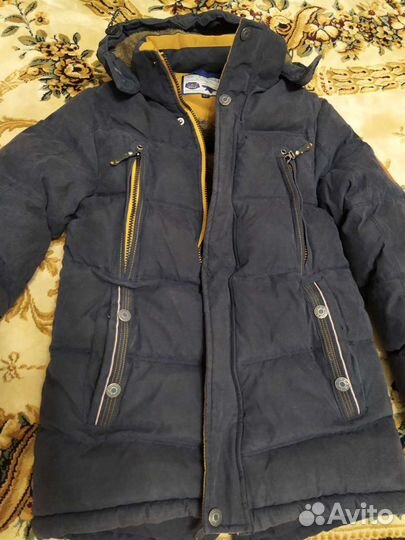 Парка для мальчика