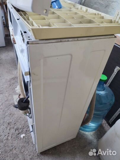 Стиральная машина samsung s821