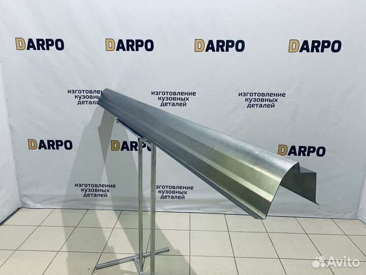 Ремонтные пороги Hyundai Tucson 1 JM