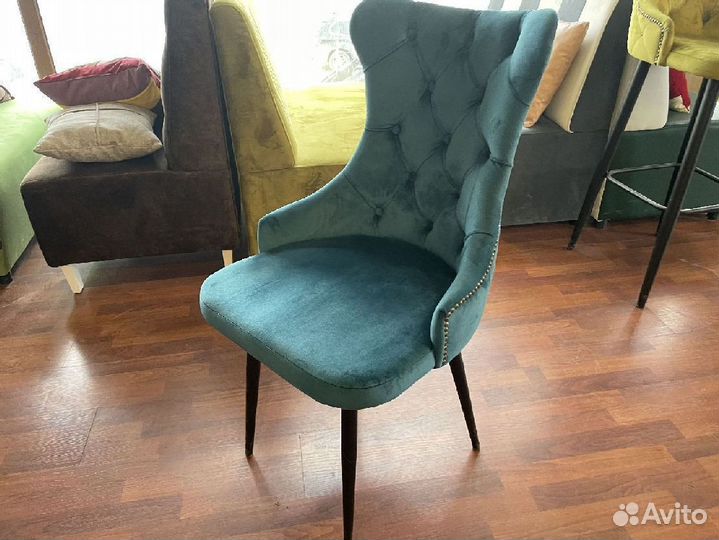 Стулья от производителя / Дизайн для дома и кафе