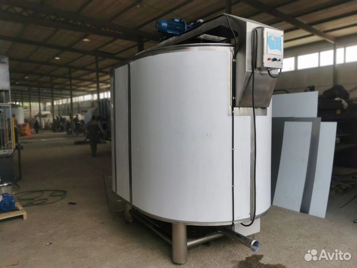 Сыроварня сдвоенное 