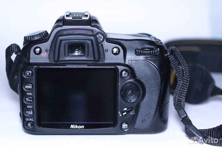 Nikon D90 body