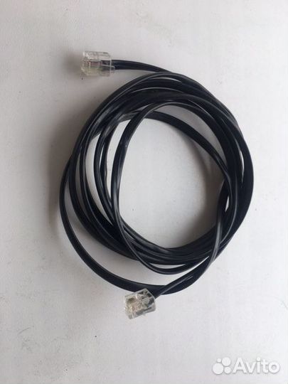 Кабель RJ-11 - RJ-11 2 метра