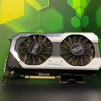 Видеокарта gtx 1060 6gb palit jetstream