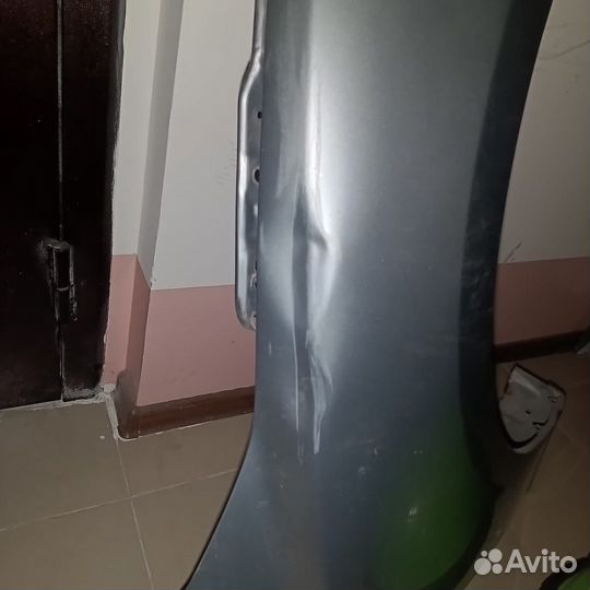 Крыло переднее правое mazda 6