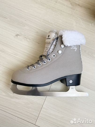 Фитнес коньки женские