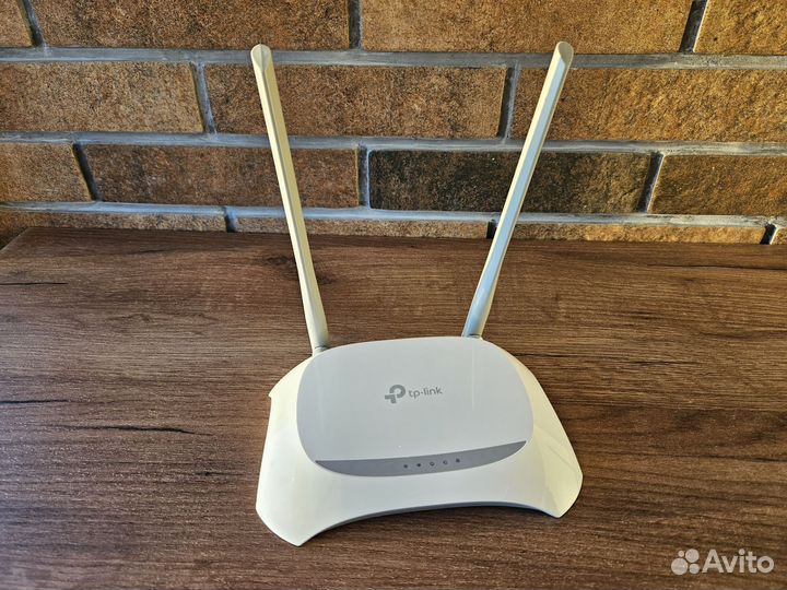 Wi-Fi роутер TP-Link WR840N