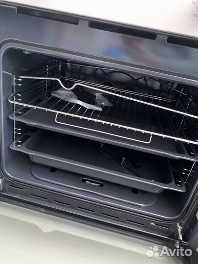 Газовый духовой шкаф hotpoint ariston