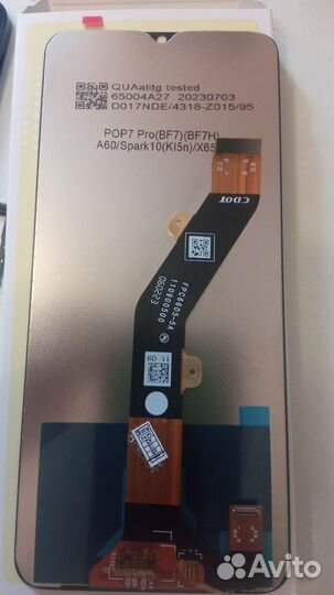 TECNO Spark Go 2022, 2/32 ГБ