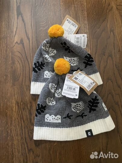 Шапка Reima новая