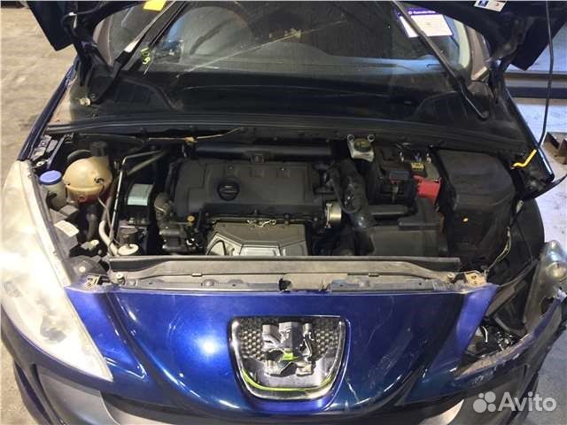 Разбор на запчасти Peugeot 308 2007-2013