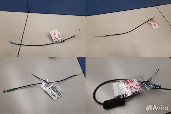 Трос открывания передней двери Suzuki Grand Vitara 2005-2015