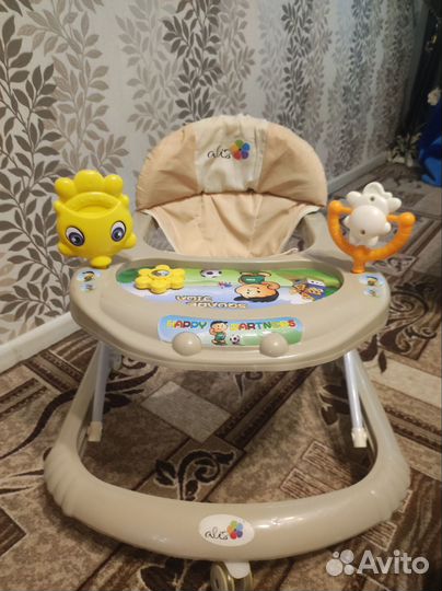 Ходунки детские бу