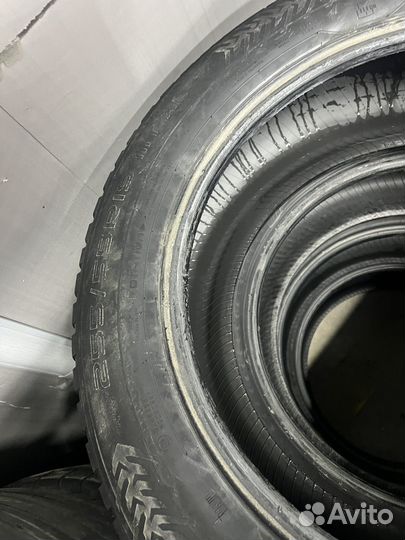 Nokian Tyres Hakkapeliitta 8 SUV 255/55 R19