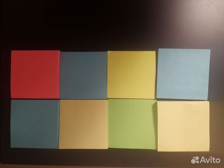 Клейкие листочки