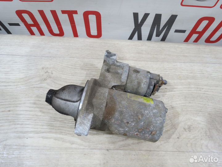 Стартер Hyundai Solaris 2