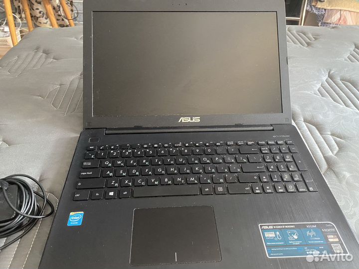 Ноутбук Asus