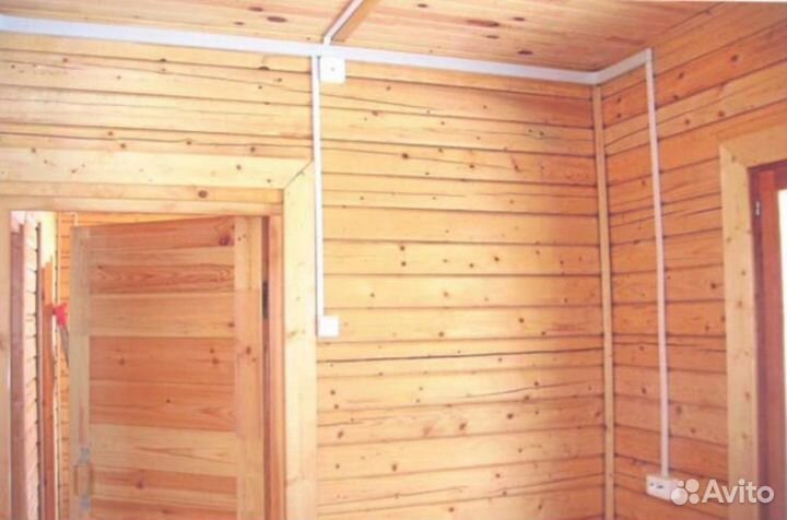 Электромонтажные работы любой сложности