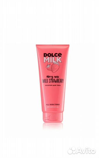 Крем dolce milk