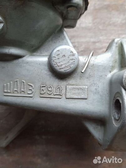 Бензонасос ЗИЛ