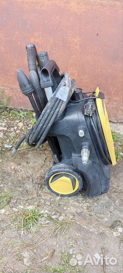 Мойка высокого давления Karcher K5 compact