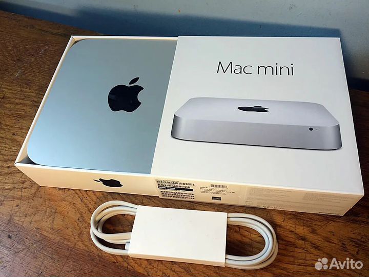 Компьютер Apple Mac mini 2014
