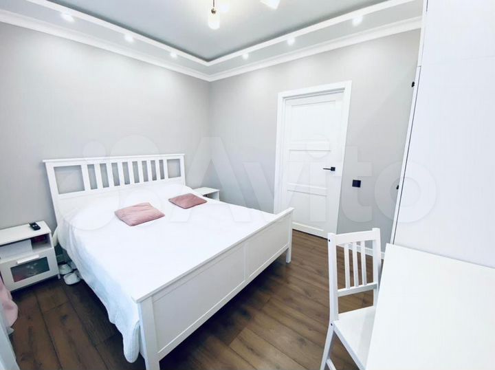 3-к. квартира, 60 м², 9/16 эт.