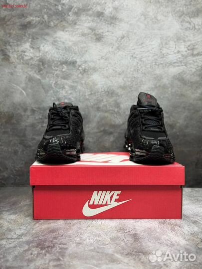 Кроссовки Nike Shox TL